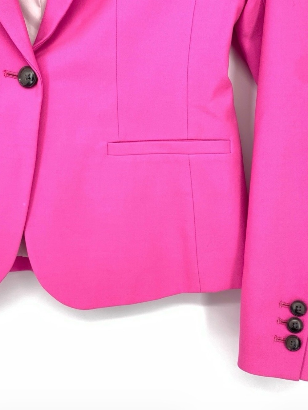 BANANA REPUBLIC Brand New blazer in pink, size 12